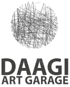 Daagi Art Garage Logo